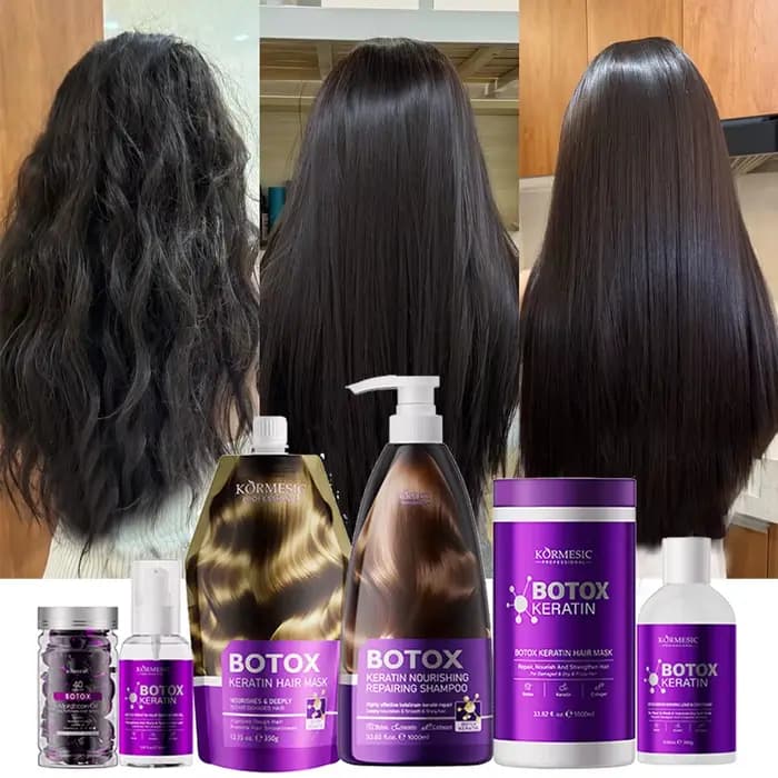 Masque capillaire magique à la kératine pour cheveux maltés, 5 secondes, répare les cheveux crépus endommagés, lissant, nourrir, lisser, soins capillaires