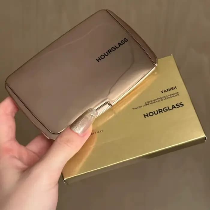 4.2g Hour/glass Pork Belly Blush Nouvelle Brume Légère Contrôle du Sébum Poudre Éclat Doux Illuminateur Couvrant les Imperfections Fond de Teint Maquillage Délicat