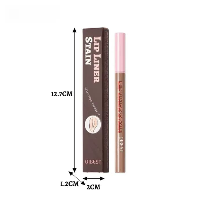 Crayon liquide mat pour les lèvres
