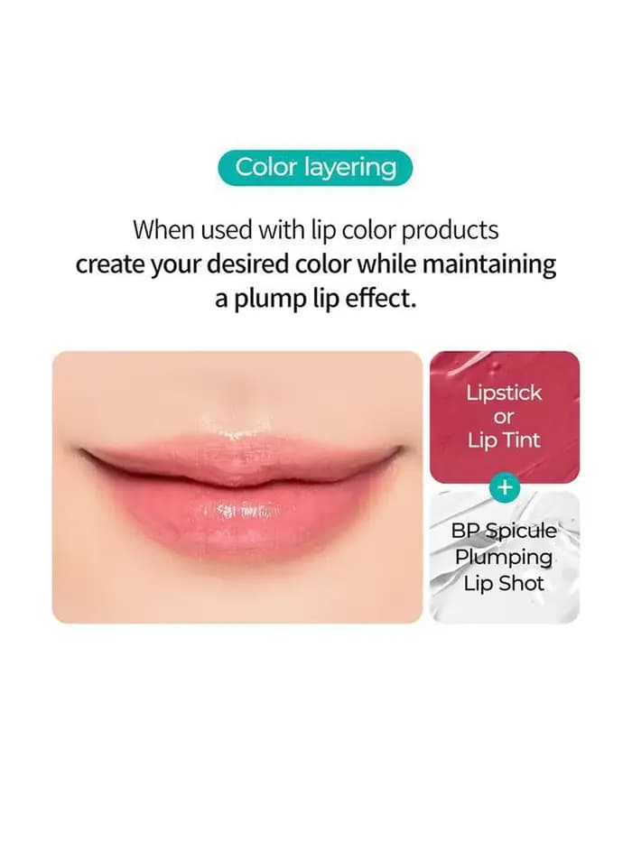 Essence hydratante pour les lèvres 4ml