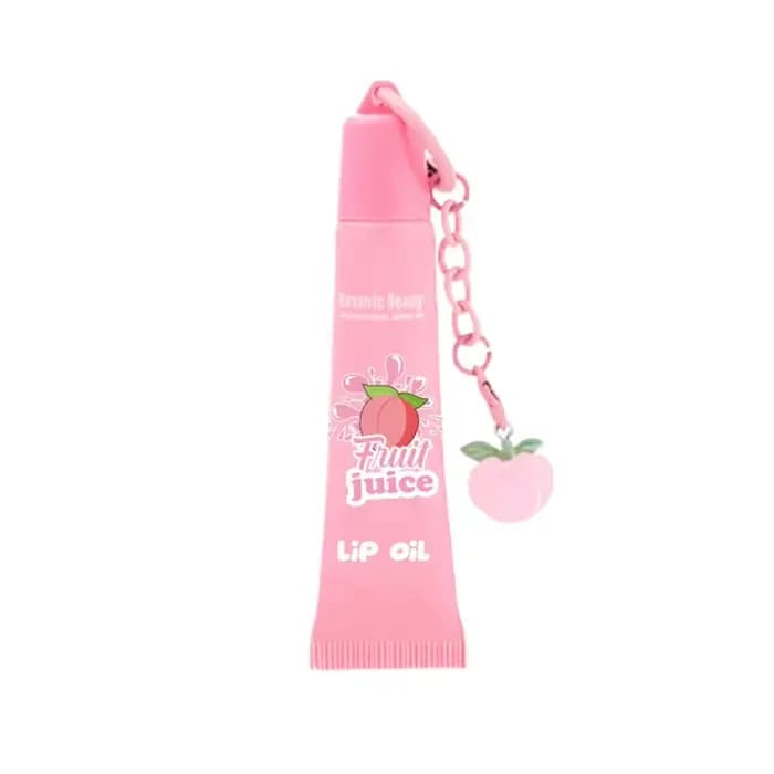Huile à Lèvres Fruitée Hydratante et Réparatrice – Traitement Apaisant