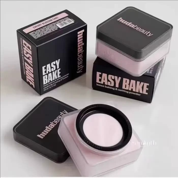 Huda Beauty – poudre à réglage délicat