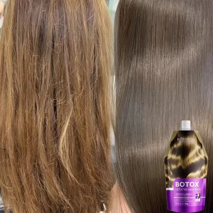 Masque capillaire magique à la kératine pour cheveux maltés, 5 secondes, répare les cheveux crépus endommagés, lissant, nourrir, lisser, soins capillaires