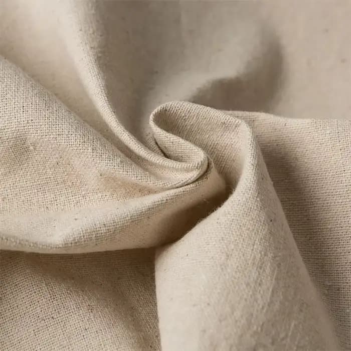 Toile de lin pur pour peinture à l'huile et acrylique, non enduite, texture fine, toile de lin brut pour peinture à l'huile, largeur 160cm-220cm