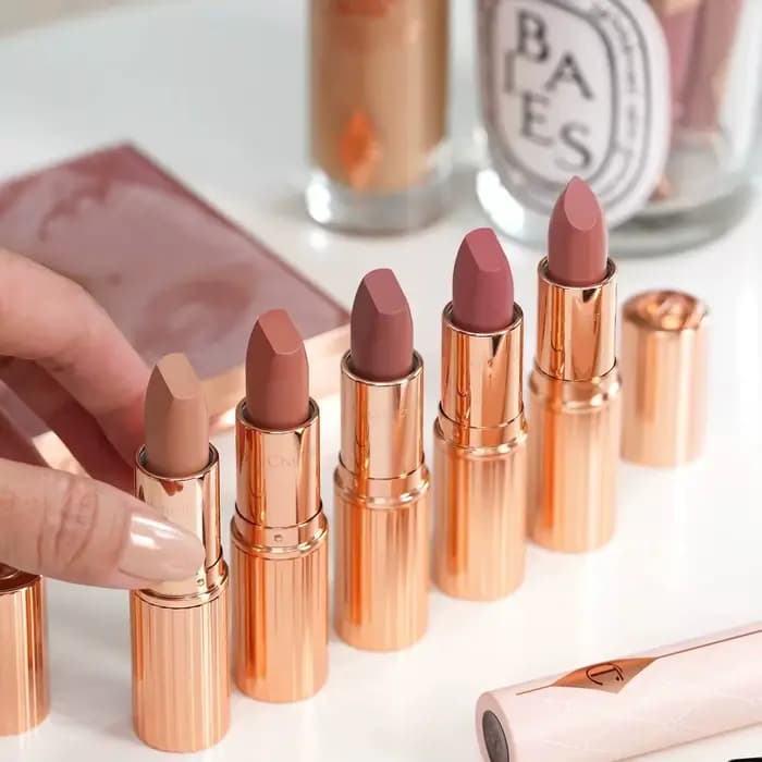 Rouge à lèvres multi-variétés Charlotte Tilbury
