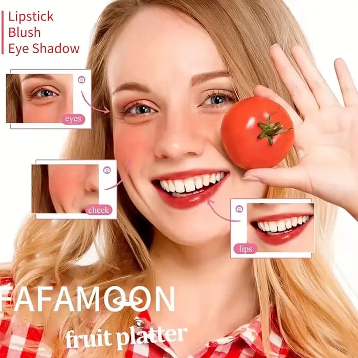 Rouge à lèvres liquide Fruity Jules Tint
