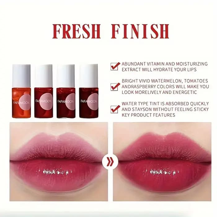 Rouge à lèvres liquide Fruity Jules Tint