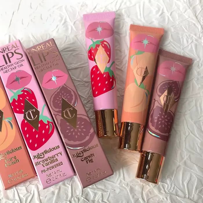Charlotte Tilbury – Rouge à lèvres multi-variétés