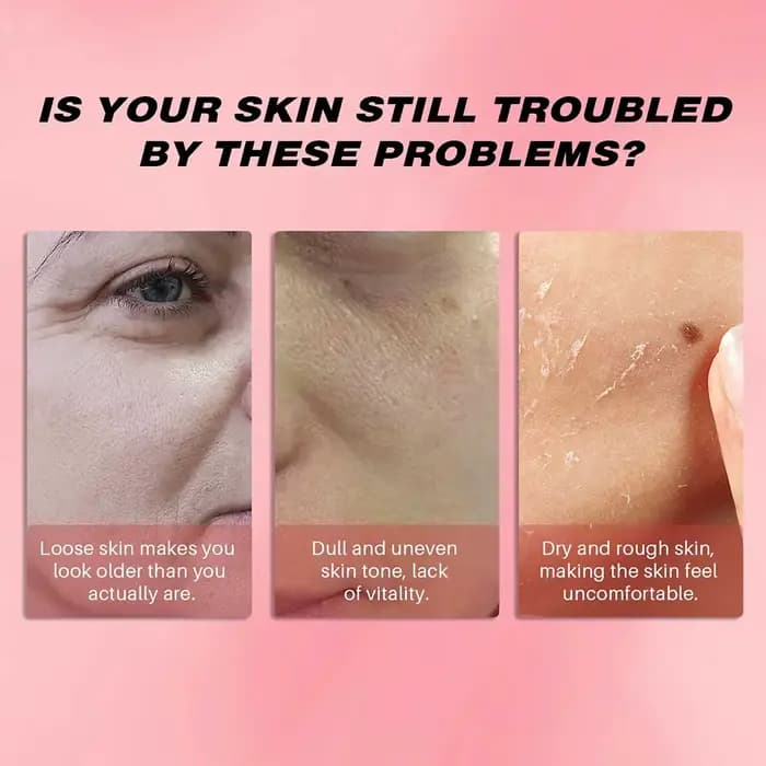 Soins de la peau coréens 50g collagène Niacinamide