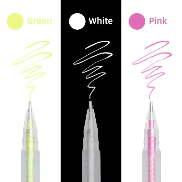 Stylo Marqueur de Peau pour Tatouage de Lèvres et Sourcils