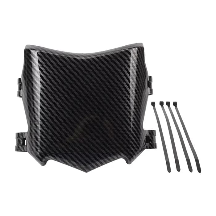 Plaque d'immatriculation avant pour moto Sur Ron S X, plaques d'immatriculation pour Talaria Sting Stark Varg, moto électrique tout-terrain