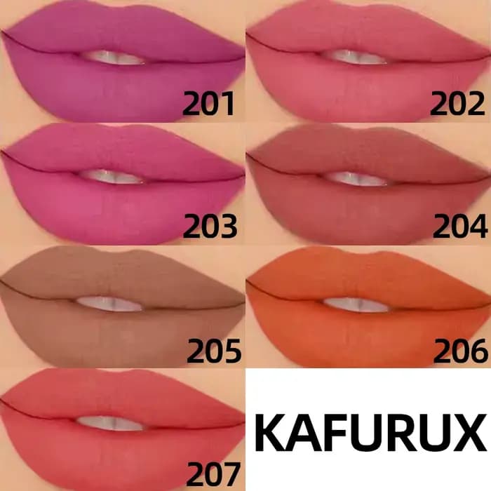 Teinte à lèvres rose imperméable longue durée