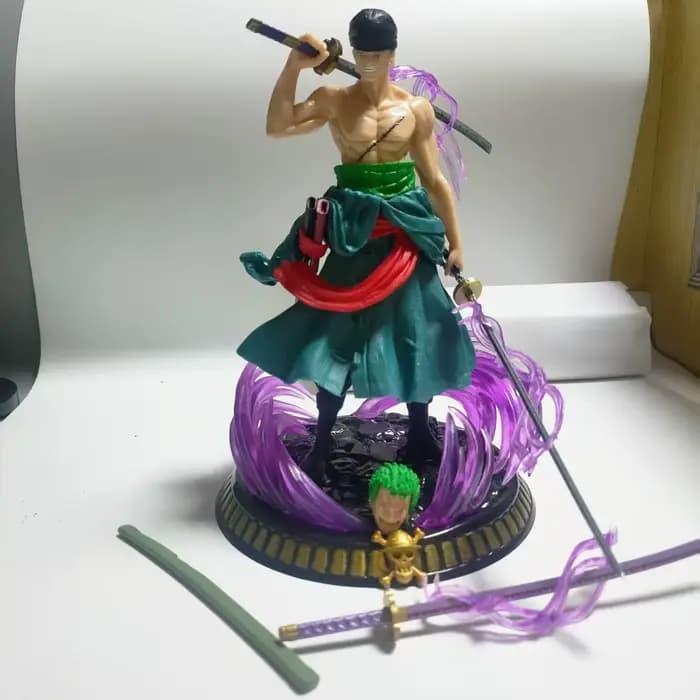 Ornements décoratifs faits à la main, animation anime, animation fantastique, sauron