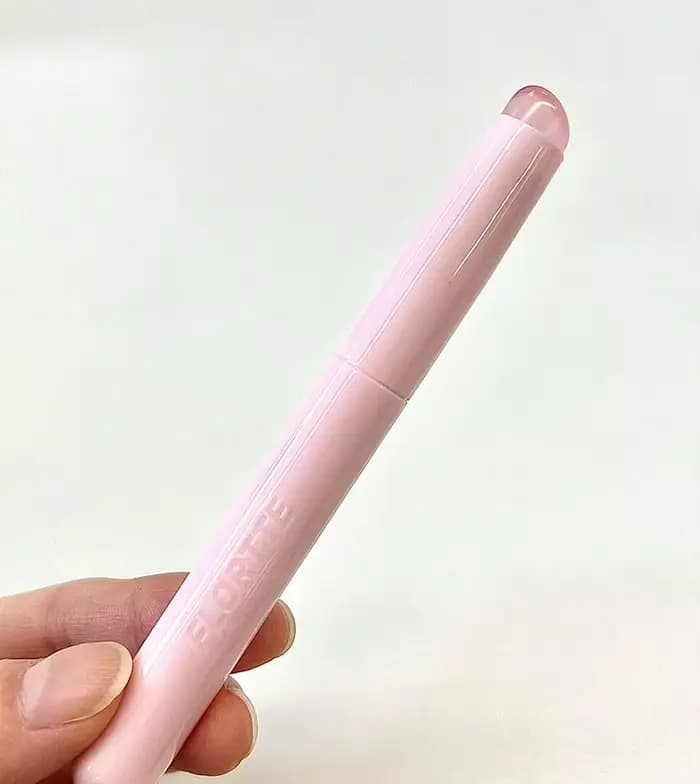 FLORTTE brosses à lèvres en silicone brosse à rouge