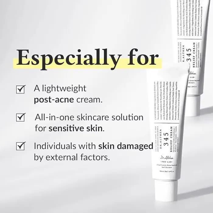 Crème de soin antioxydante 345