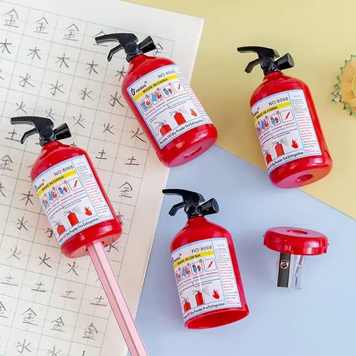 Taille-crayon Capybara Kawaii, taille-crayon créatif de dessin animé, fournitures scolaires et de bureau, papeterie cadeaux pour étudiants