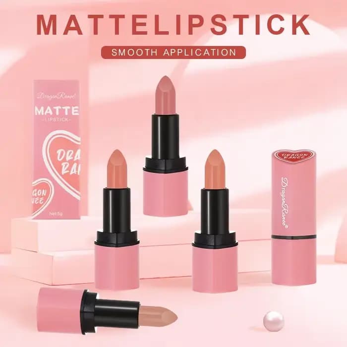 Rouge à lèvres Cœur, fini brillant haute brillance