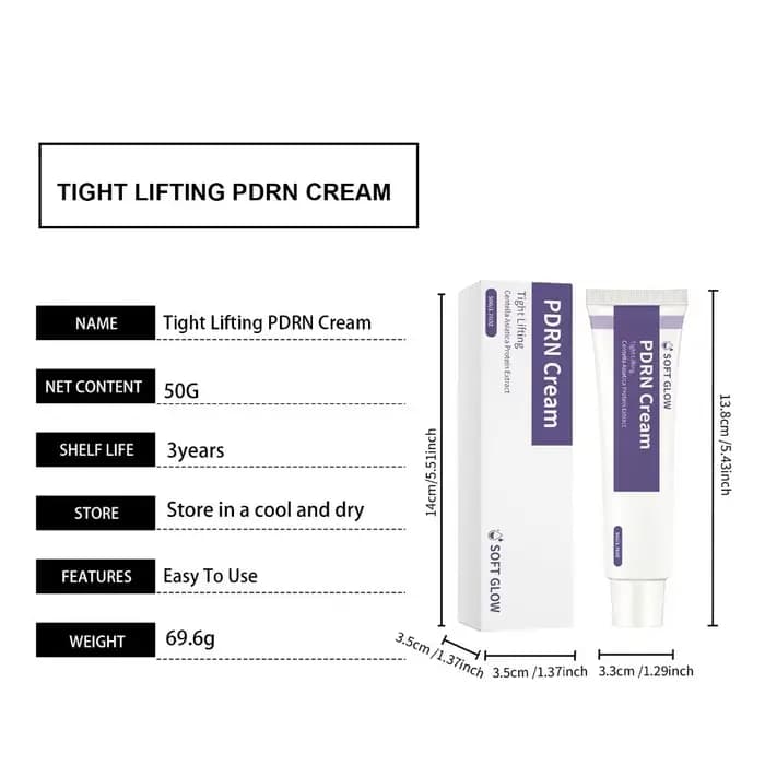 Crème raffermissante à la Centella Asiatica, hydratante, lissante, liftante, apaisante, soin quotidien de la peau du visage, anti-âge, anti-rides, nourrissante