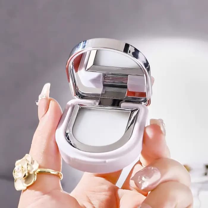 1 pièce Baume parfumé solide de poche pour femme