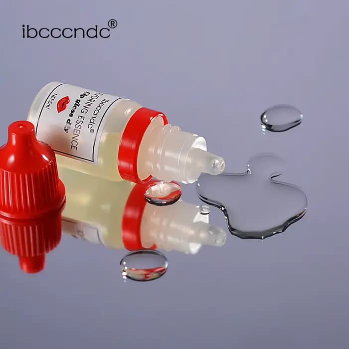 Huile parfumée 5ml pour gloss à lèvres