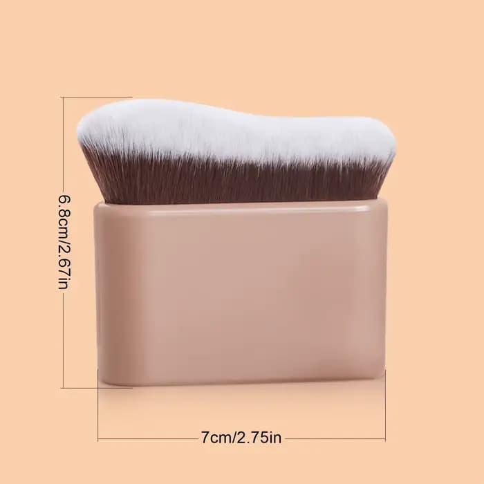 Pinceau pour fond de teint