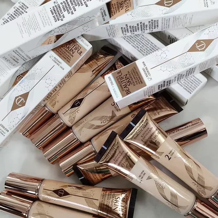 Charlotte Tilbury Soft Light Essence Hyaluronic Acid Liquid Foundation