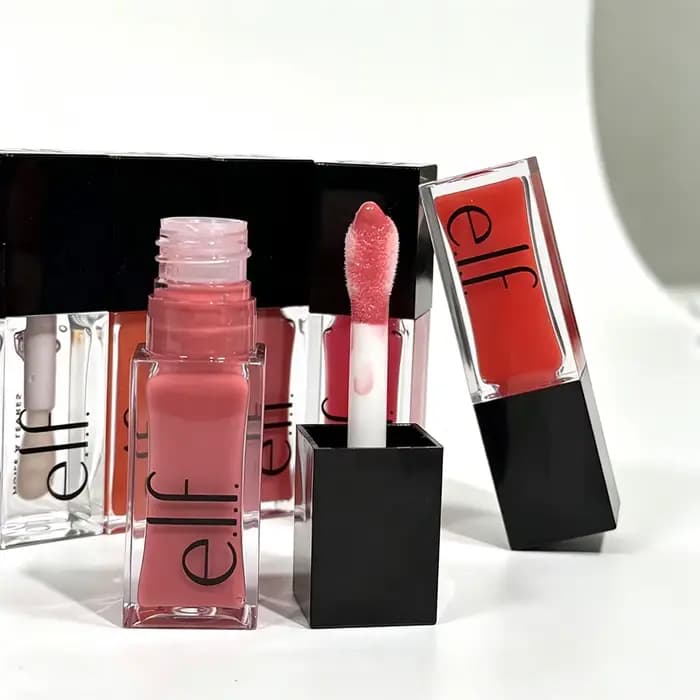 Elf Bright Shine Lip Gloss hydrate et nourrit en profondeur les lèvres