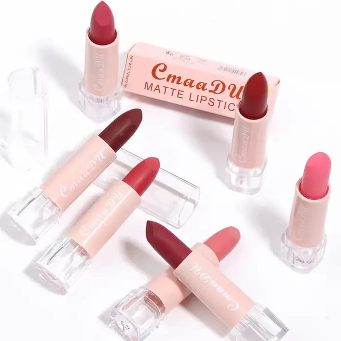 Rouge à Lèvres Sexy en Velours pour Femme