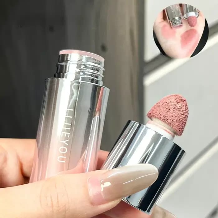 Vitality Blush liquide et teinte pour les lèvres – Brillant d'eau hydratant