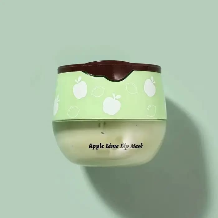 Masque de sommeil pour les lèvres