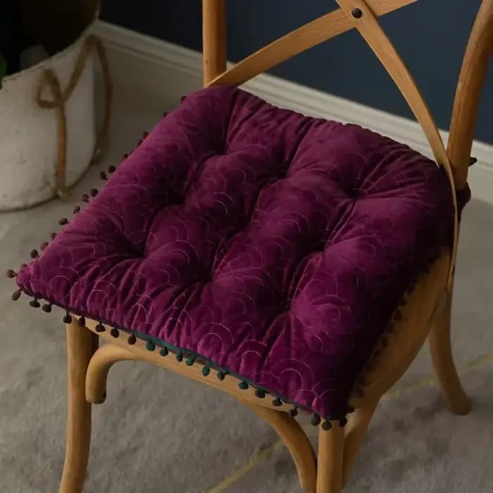 Coussin rond décoratif pour la maison, coussin de canapé, lit, chaise, coussin de sol, siège doux, oreiller Murakami/coussin de sol