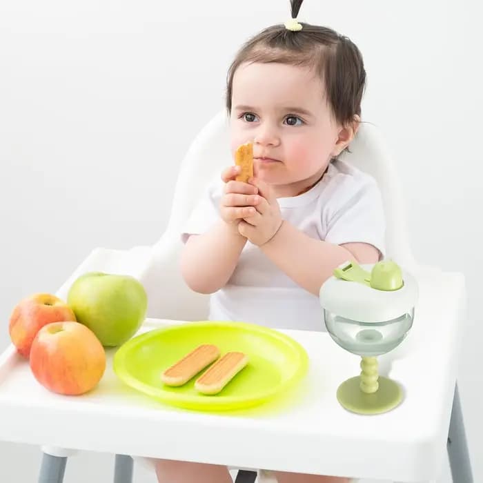 Gobelet pour bébé avec couvercle, design mignon de verre à vin, tasse à bec verseur pour tout-petits, 180/150 ml, anti-fuite, mug à boisson, biberon, cadeau pour enfants