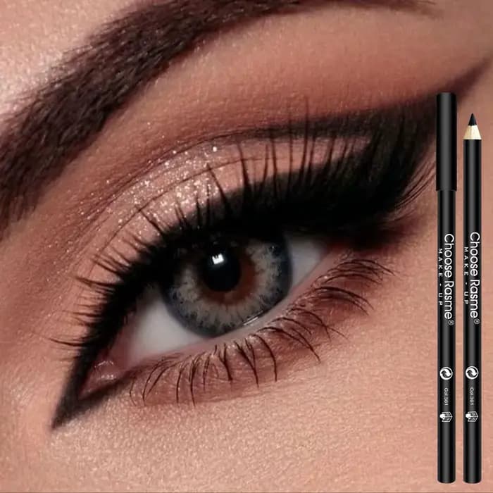 Crayons Eyeliner noirs imperméables