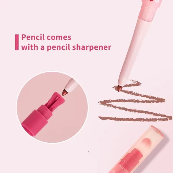 Crayon à lèvres longue durée