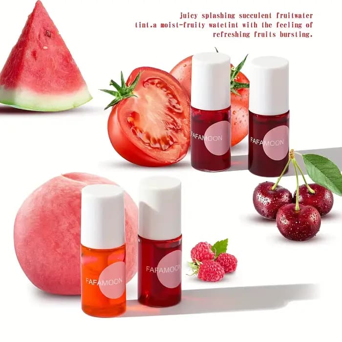 Rouge à lèvres liquide Fruity Jules Tint