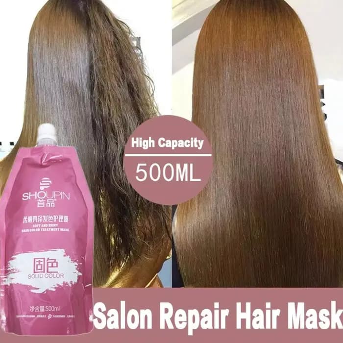 Masque capillaire magique à la kératine pour cheveux maltés, 5 secondes, répare les cheveux crépus endommagés, lissant, nourrir, lisser, soins capillaires
