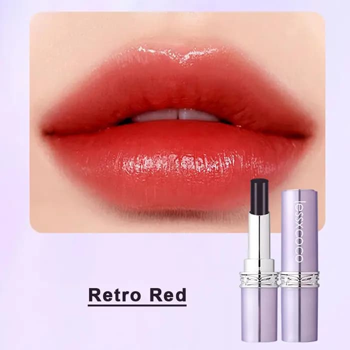 1 pièce Rouge à lèvres Dark Magic