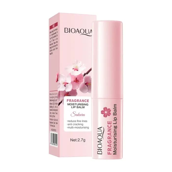Baume à lèvres hydratant Sakura
