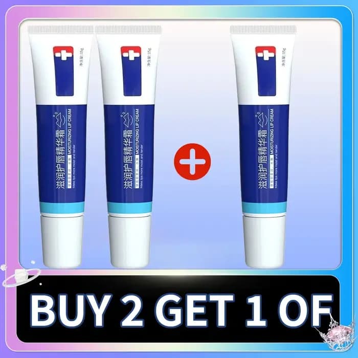 Crème sérum pour les lèvres