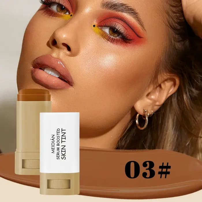 Bâton de fond de teint en Bronze