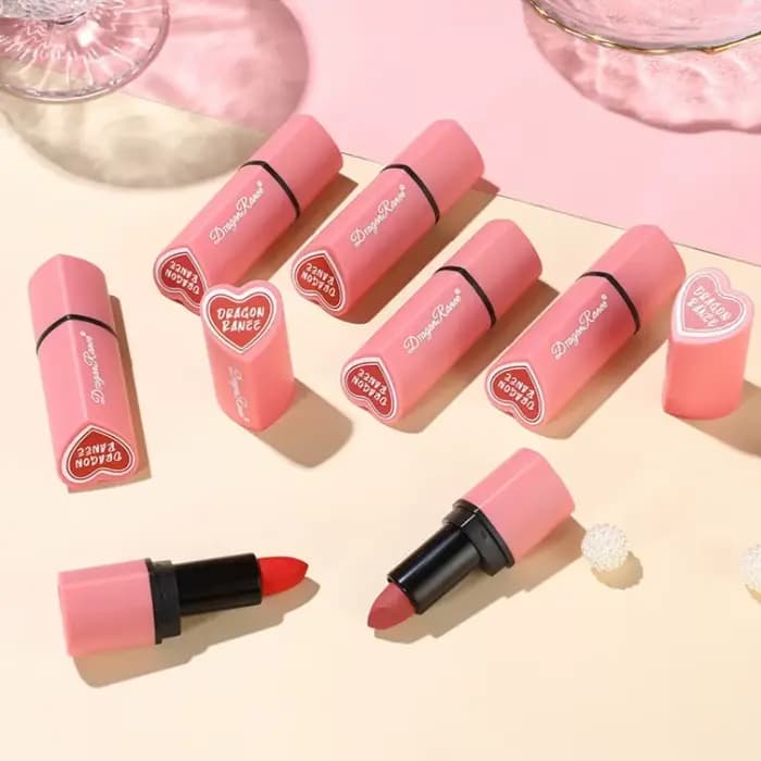Rouge à lèvres Cœur, fini brillant haute brillance