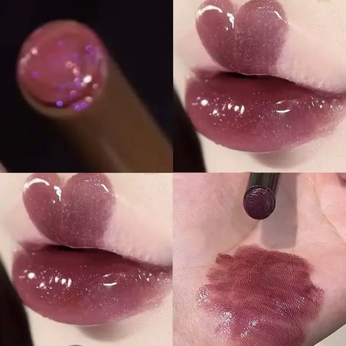 Rouge à lèvres miroir hydratant