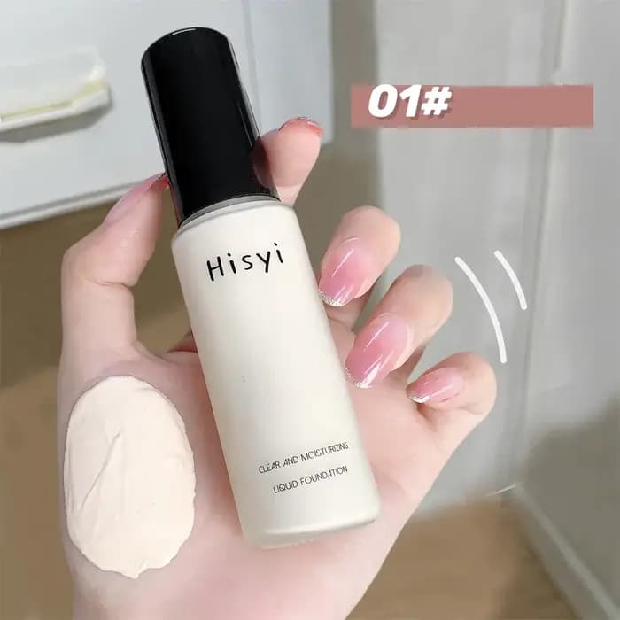 Fond de teint liquide, Base de maquillage à haute couverture