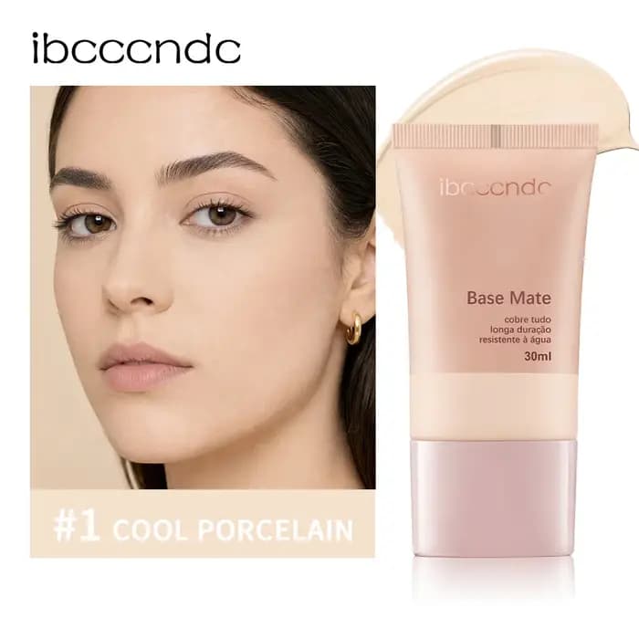 Fond de teint mat 30 ml