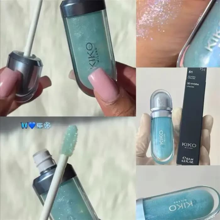 Maquillage tendance KIKO