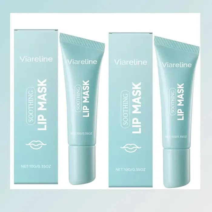 Masque pour les lèvres