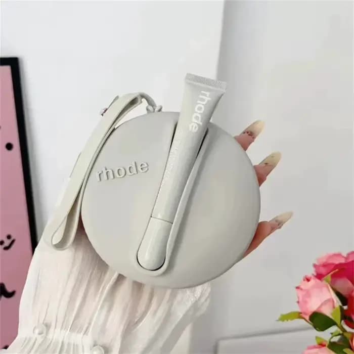 Brillant à lèvres glaçure maquillage organisateur femme trousse de toilette sac maquillage mallette