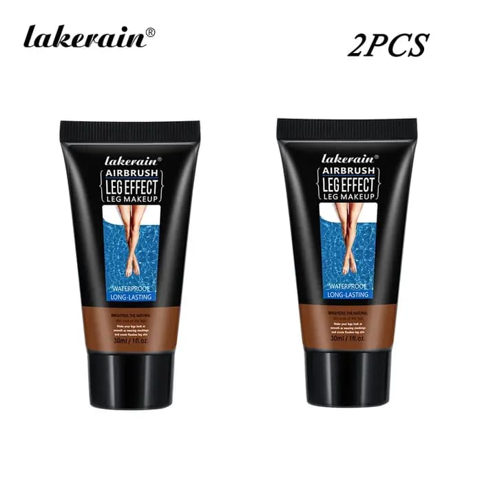 30g jambe fond de teint imperfections couverture maquillage hydratant corps