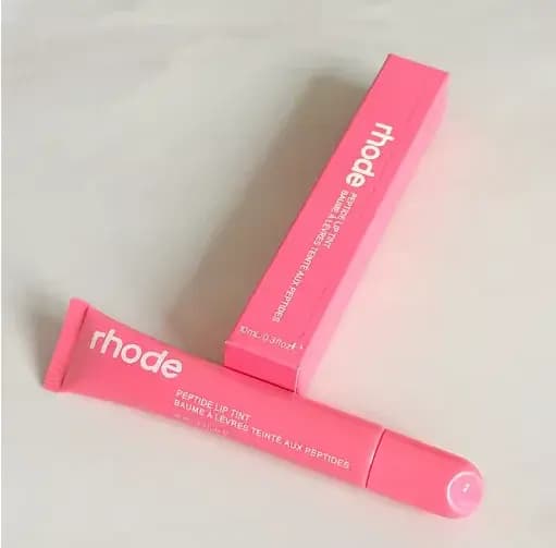 Masque et brillant à lèvres hydratants entièrement naturels - Baume réparateur