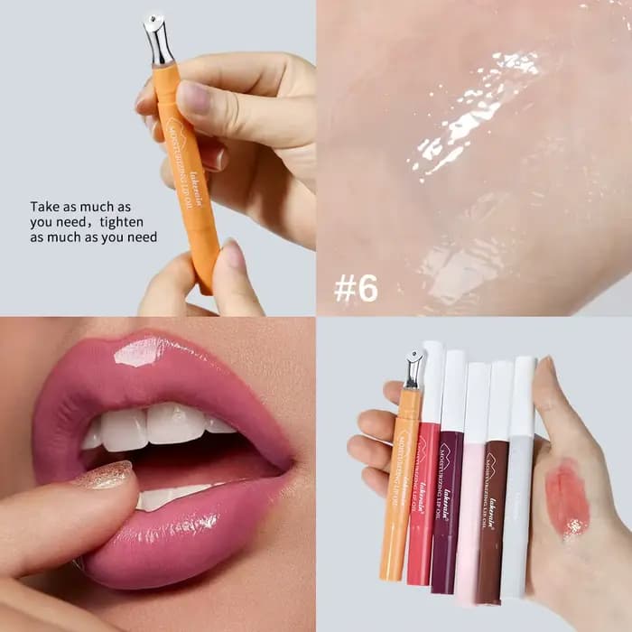 Stylo essence hydratant pour les lèvres
